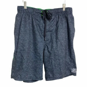 ZeroXposur L gray swim trunk‎